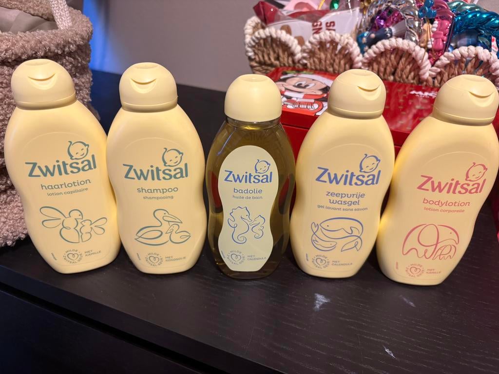 Nieuwe zwitsal, Ophalen of Verzenden, Nieuw, Overige typen