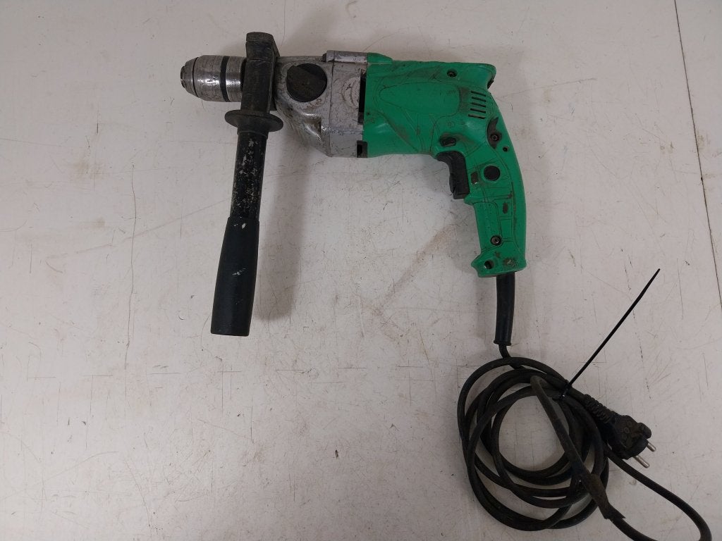 Hitachi D 13VB3 Boorschroefmachine, defect!!!, Niet ingevuld, Gebruikt, Niet ingevuld, Boor- en Schroefmachine