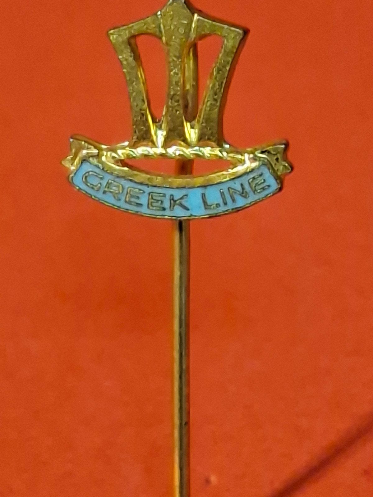 GREEK LINE SCHEEPVAART, Ophalen of Verzenden, Gebruikt