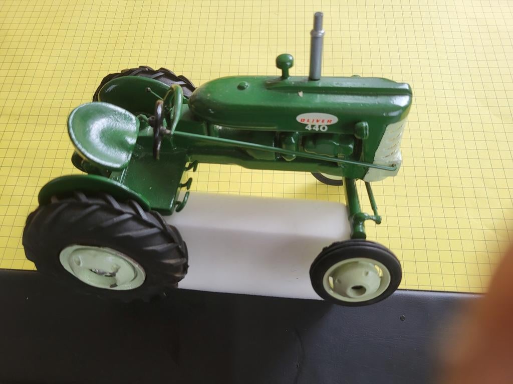 OLIVER 440, Ophalen of Verzenden, Zo goed als nieuw, Tractor of Landbouw