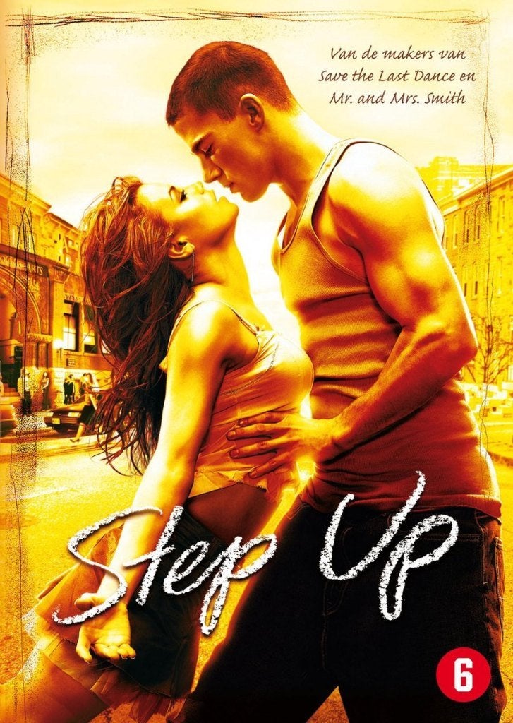 Step Up DVD, Vanaf 6 jaar, Verzenden, Zo goed als nieuw