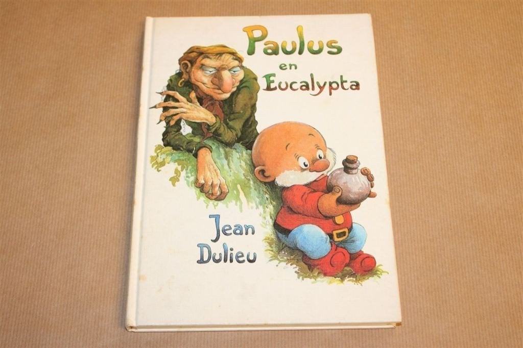 Paulus en Eucalypta — Jean Dulieu — Boskabouter, Ophalen of Verzenden, Gelezen
