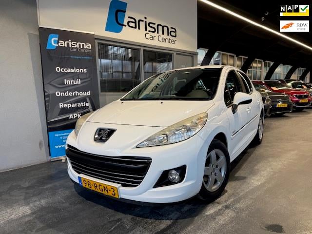 Peugeot 207 1.4 VTi Millesim 200 |Cruise|LM-Velgen|APK|NAP, Voorwielaandrijving, Euro 5, Stof, Gebruikt