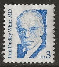 USA 1, White, Verzenden, Gestempeld, Noord-Amerika