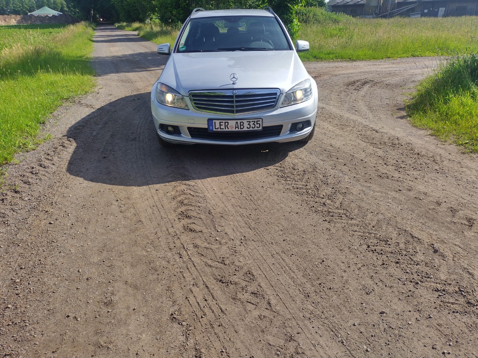 Gezocht! W204 s204 plaatwerk 447, Ophalen of Verzenden, Gebruikt, Voor, Motorkap
