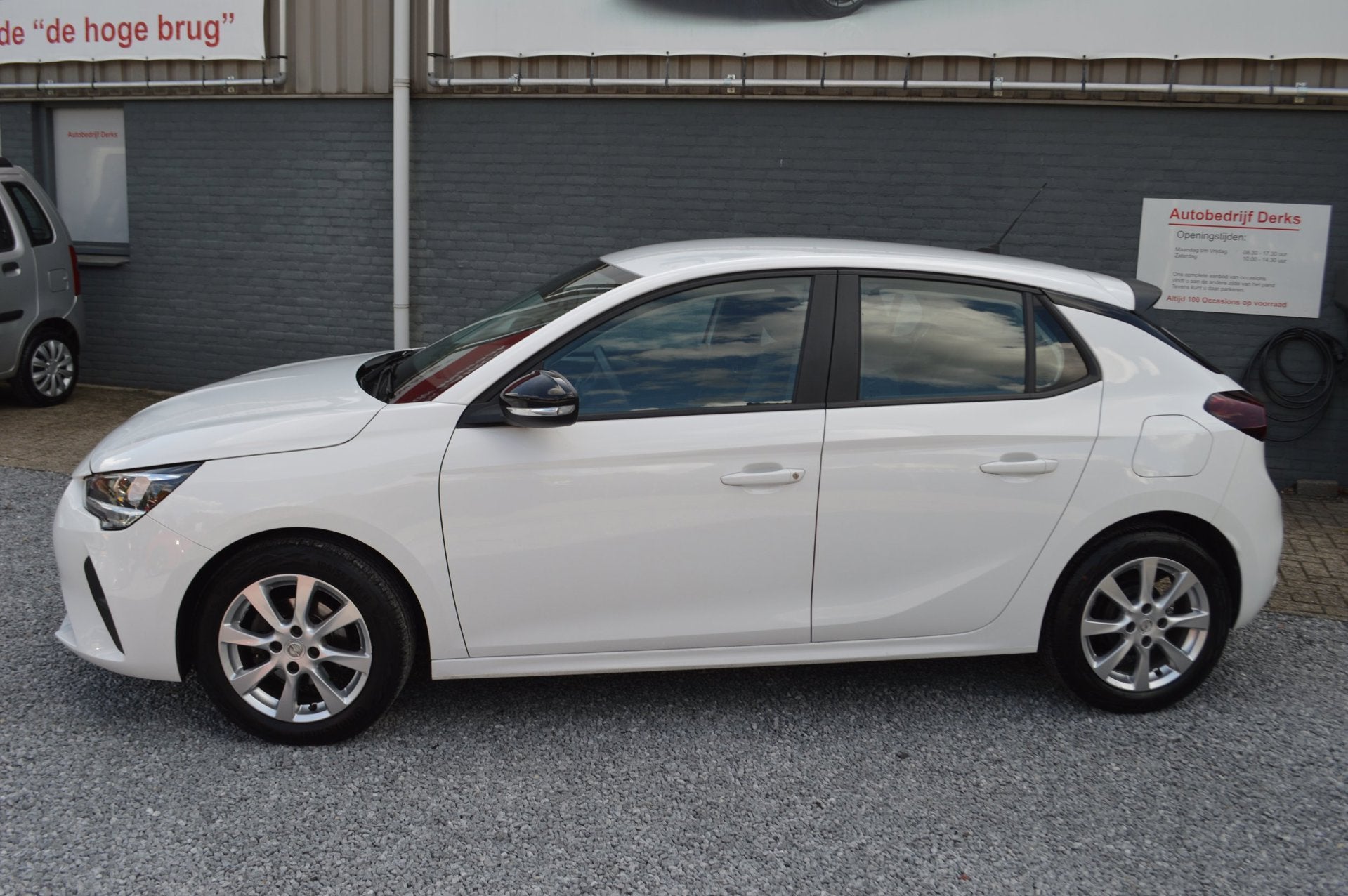 Opel Corsa 1.2 Edition Airco | Navi | Carplay |Bj 2022 | Nie, Auto's, Opel, Voorwielaandrijving, Stof, Euro 6, 1199 cc