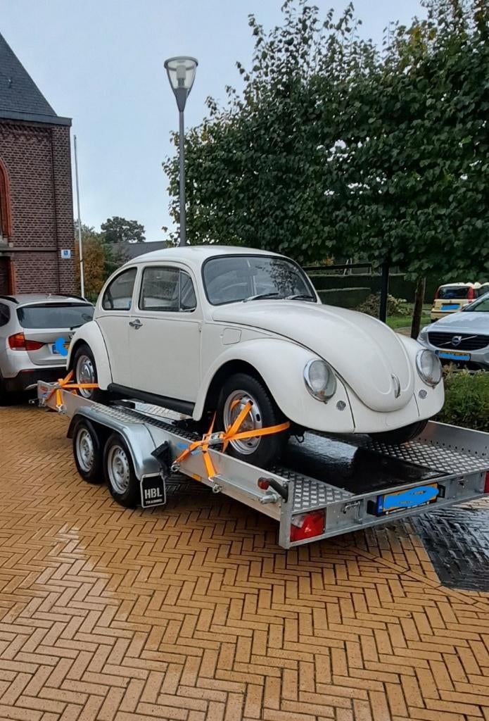 Anssems AMT Eco 2000, Ophalen, Zo goed als nieuw