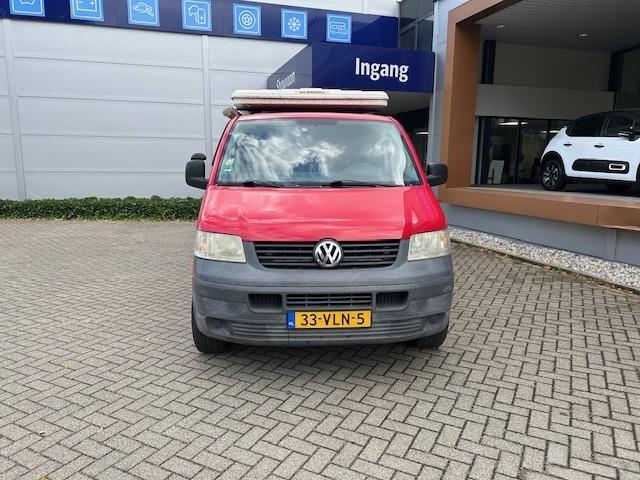 Volkswagen Transporter 1.9 TDI 340 MHD, Voorwielaandrijving, Gebruikt, Zwart, 4 cilinders