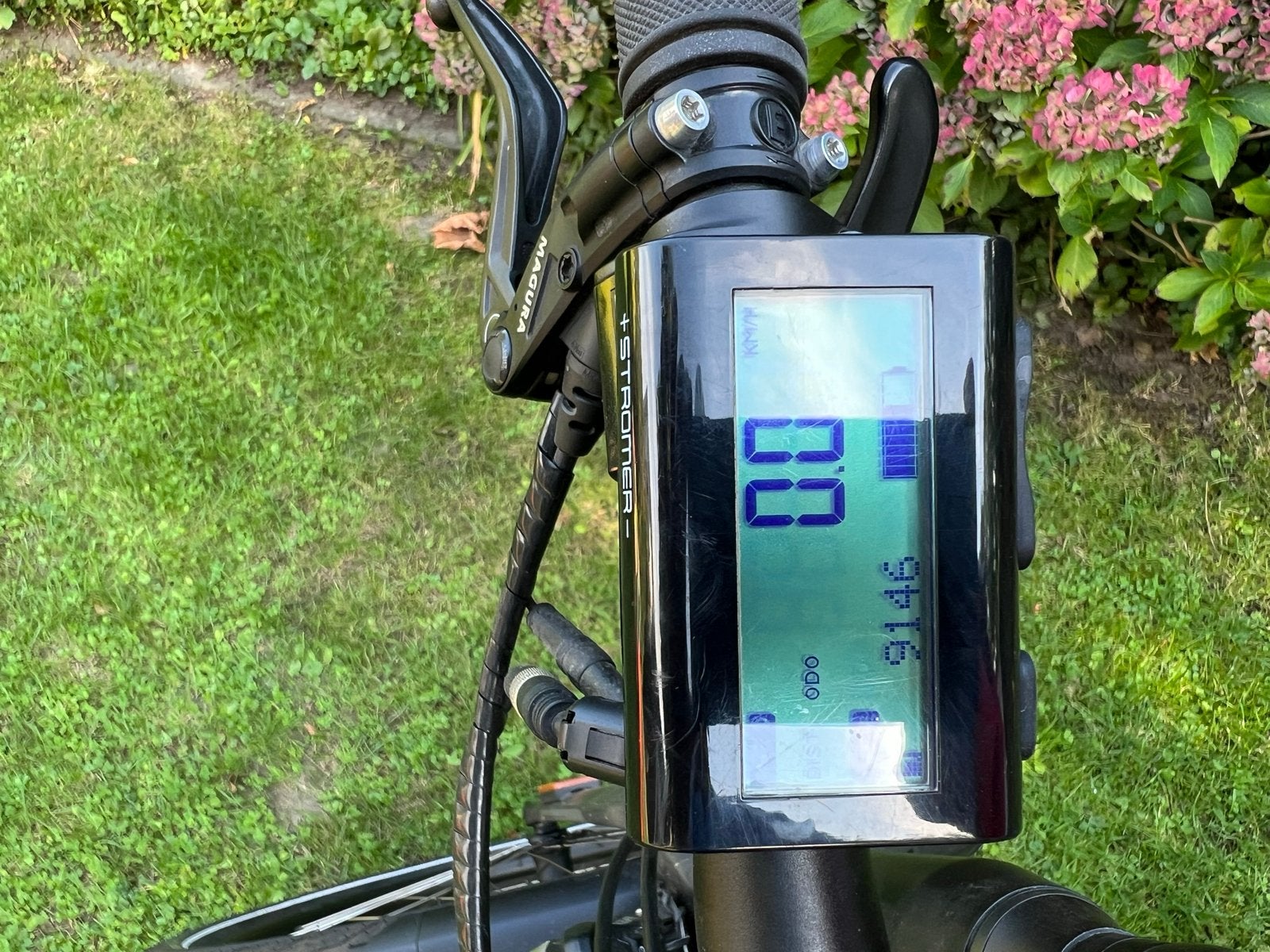 Foto 6 van Stromer ST1 Speed Pedelec - Krachtige E-bike