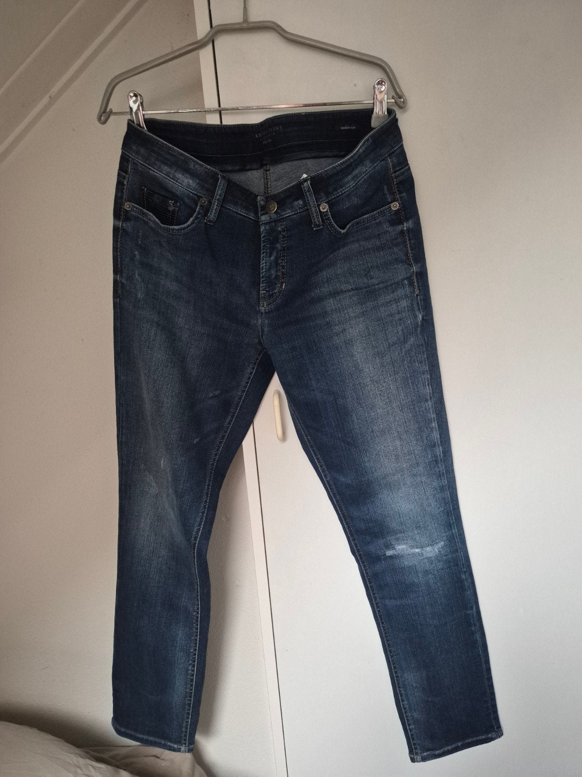 Cambio Jeans D40 -, Kleding | Dames, Cambio, Overige jeansmaten, Gedragen, Verzenden