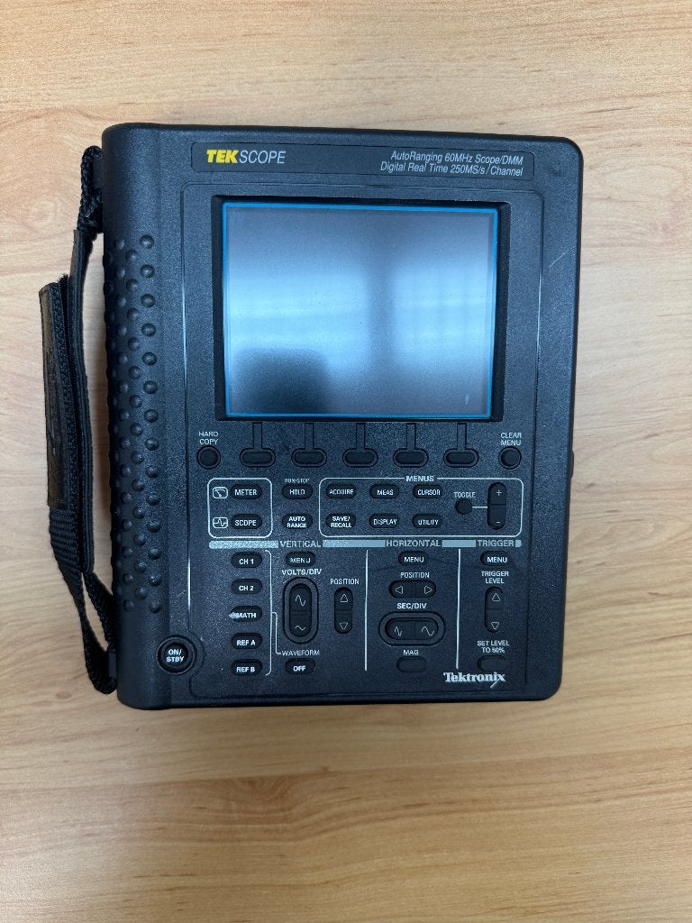 Tektronix THS710 TekScope, Ophalen of Verzenden, Gebruikt, Overige meters