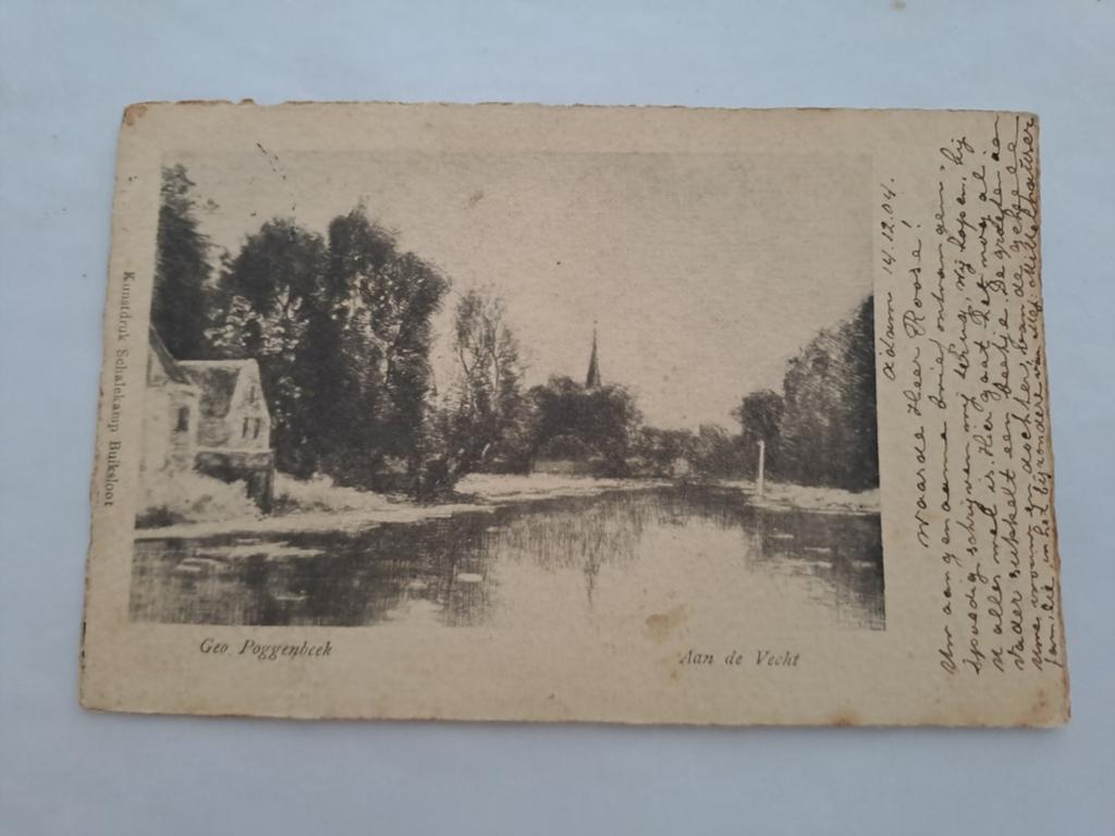 Vecht, Ophalen of Verzenden, Utrecht