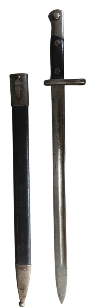 WWI M1913 bayonet for the 7mm 1916 rifle, Ophalen of Verzenden, Landmacht, Nederland