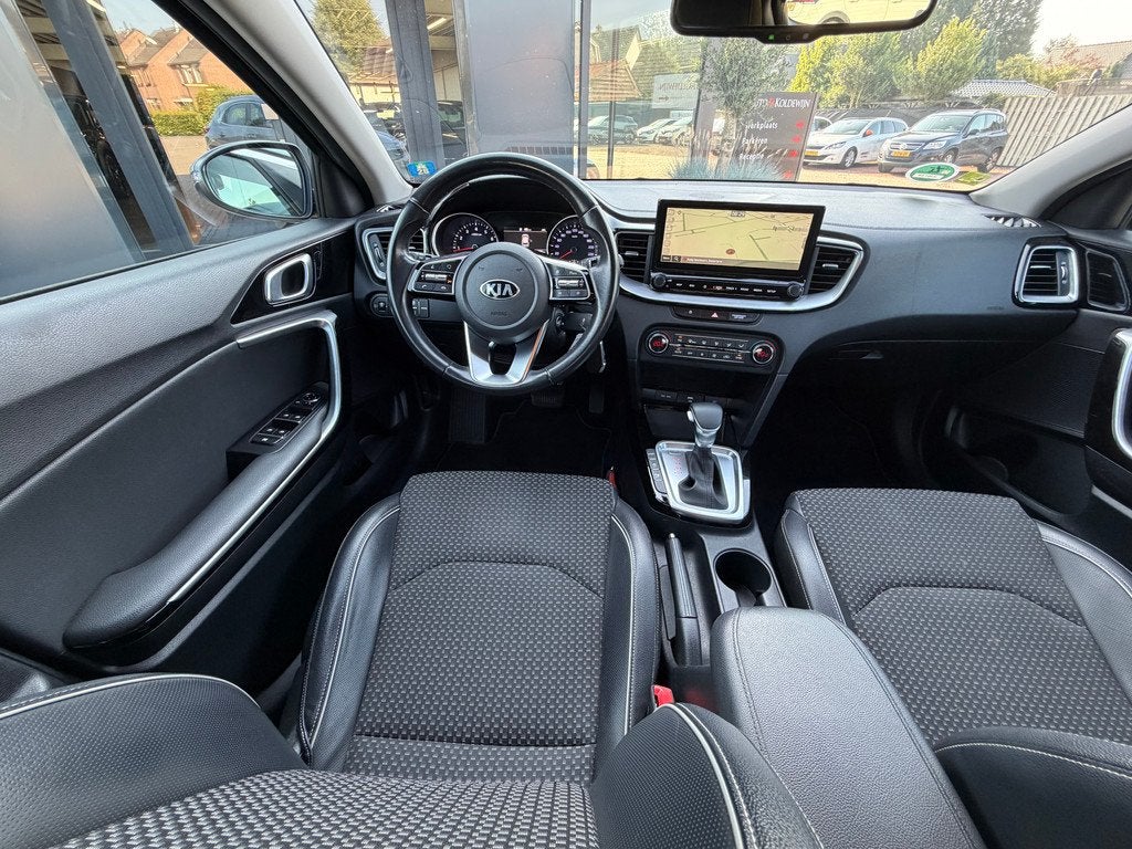 Kia Xceed 1.4 T-GDi DynamicLine (bj 2020, automaat), Auto's, Kia, Euro 6, 4 cilinders, Origineel Nederlands, Bedrijf