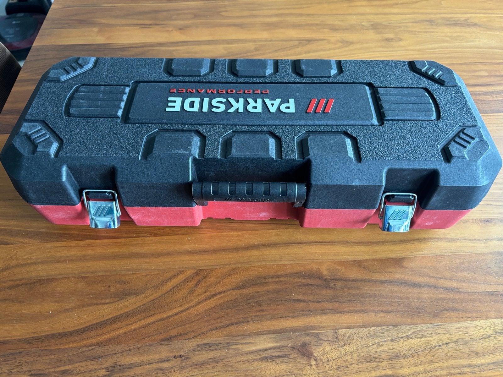 Parkside Performance gereedschapskoffer, leeg, ongebruikt, Doe-het-zelf en Verbouw, Gereedschap | Machine-onderdelen en Toebehoren