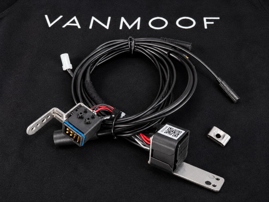 VanMoof S3 Kabelboom + stuuruitslagbeperker NIEUW!, Ophalen of Verzenden, Nieuw, VanMoof