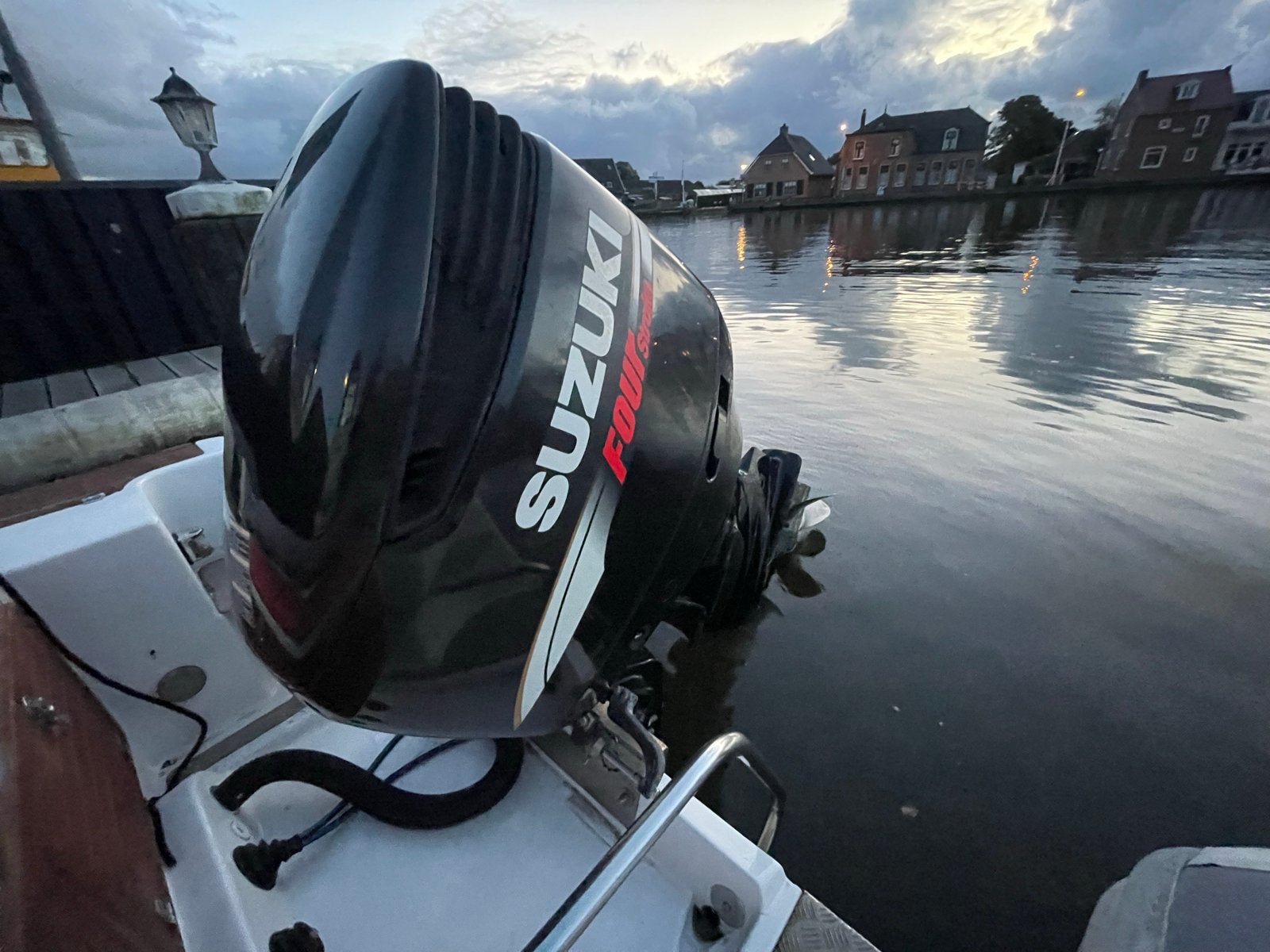 SUZUKI DF300 pk - 2007/2009 - Slechts 240 uur 225 250 300pk, Gebruikt, -, -, Ophalen of Verzenden