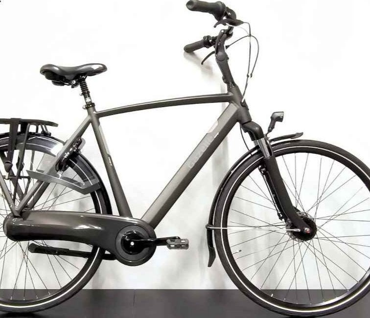 Gazelle orange c7, Ophalen, Gebruikt, Versnellingen, 57 tot 61 cm