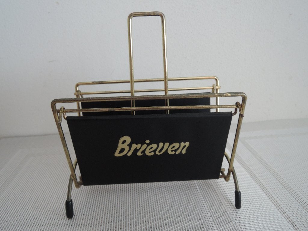Ouderwetse brievenhouder, Ophalen of Verzenden