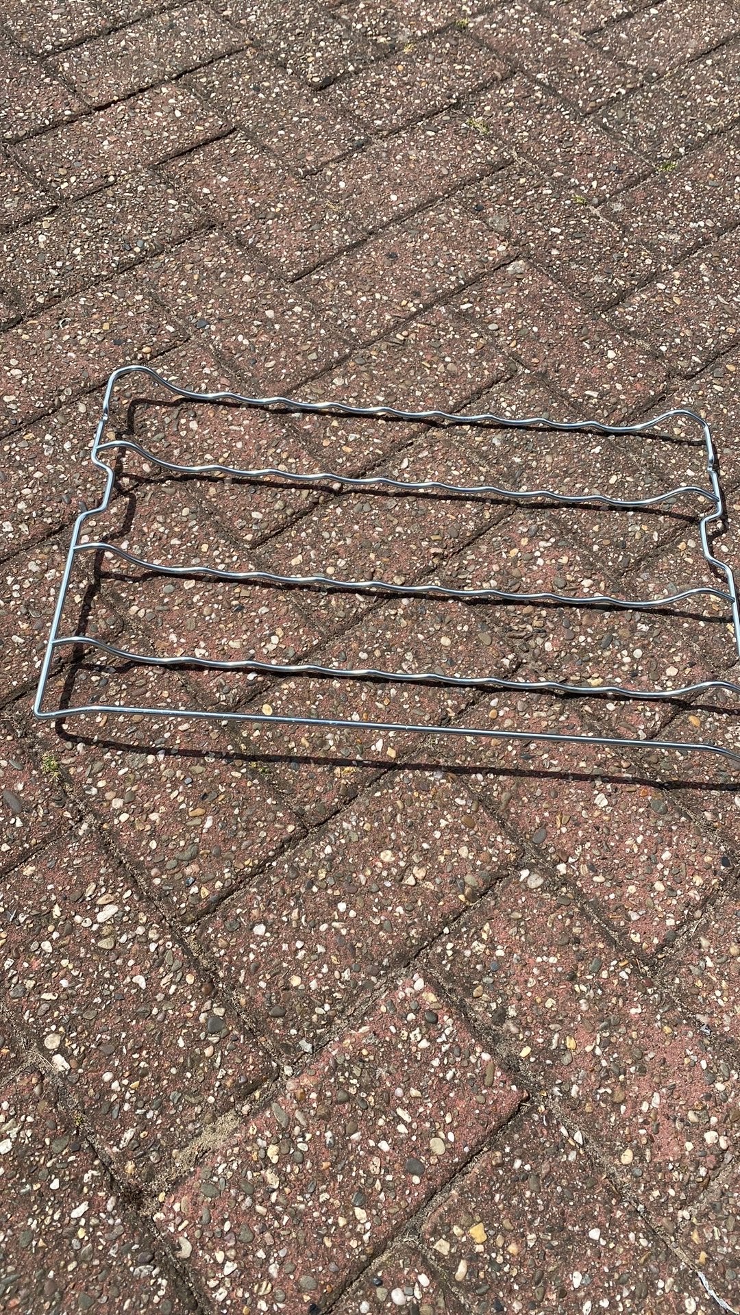 Bosch Flessenrek koelkast 51,5x32,5, Ophalen of Verzenden, Zo goed als nieuw
