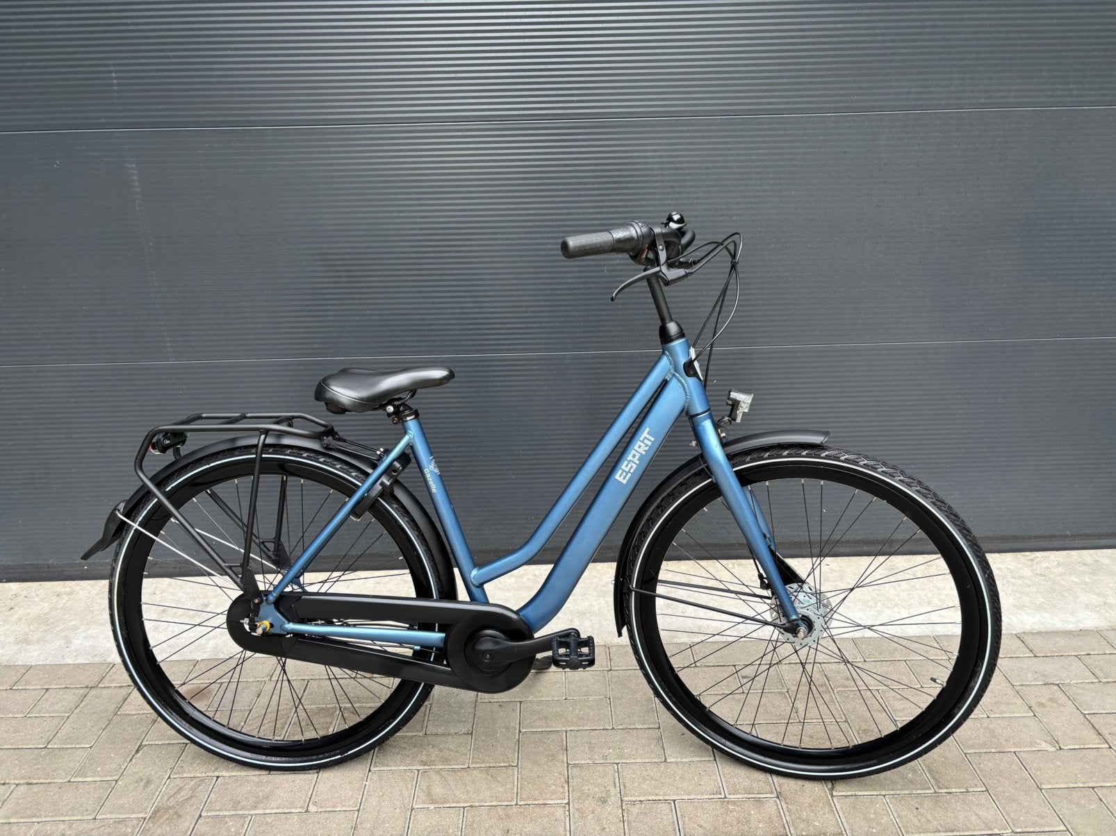 Zeer nette Gazelle esprit T7 damesfiets/meidenfiets (49cm), Gebruikt, Gazelle, Ophalen of Verzenden, Nvt