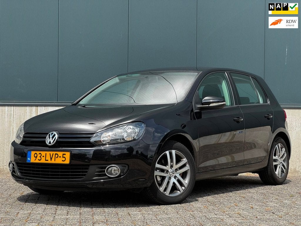 Volkswagen Golf 1.2 TSI Tour, Voorwielaandrijving, Euro 5, Gebruikt, 4 cilinders