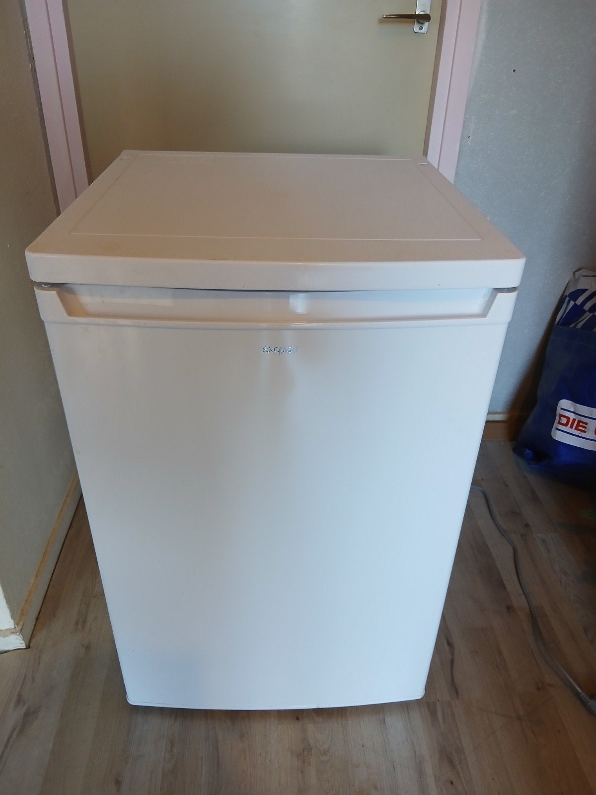 Exquisit Koelkast Zonder Vriesvak - Zo goed als nieuw, Zonder vriesvak, 75 tot 100 liter, Zo goed als nieuw, 45 tot 60 cm