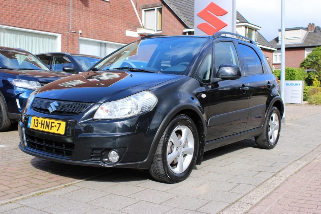 Suzuki SX4 1.6 COMFORT, 15 km/l, Gebruikt, Huisgarantie, 4 cilinders