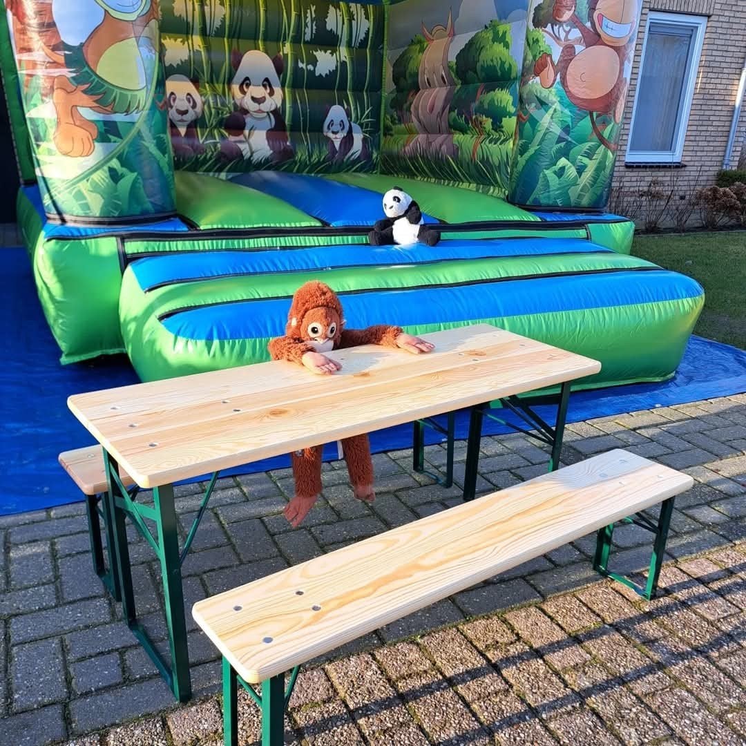 Prachtige picknicksets voor kinderen te huur!!, Ophalen of Verzenden, Zo goed als nieuw