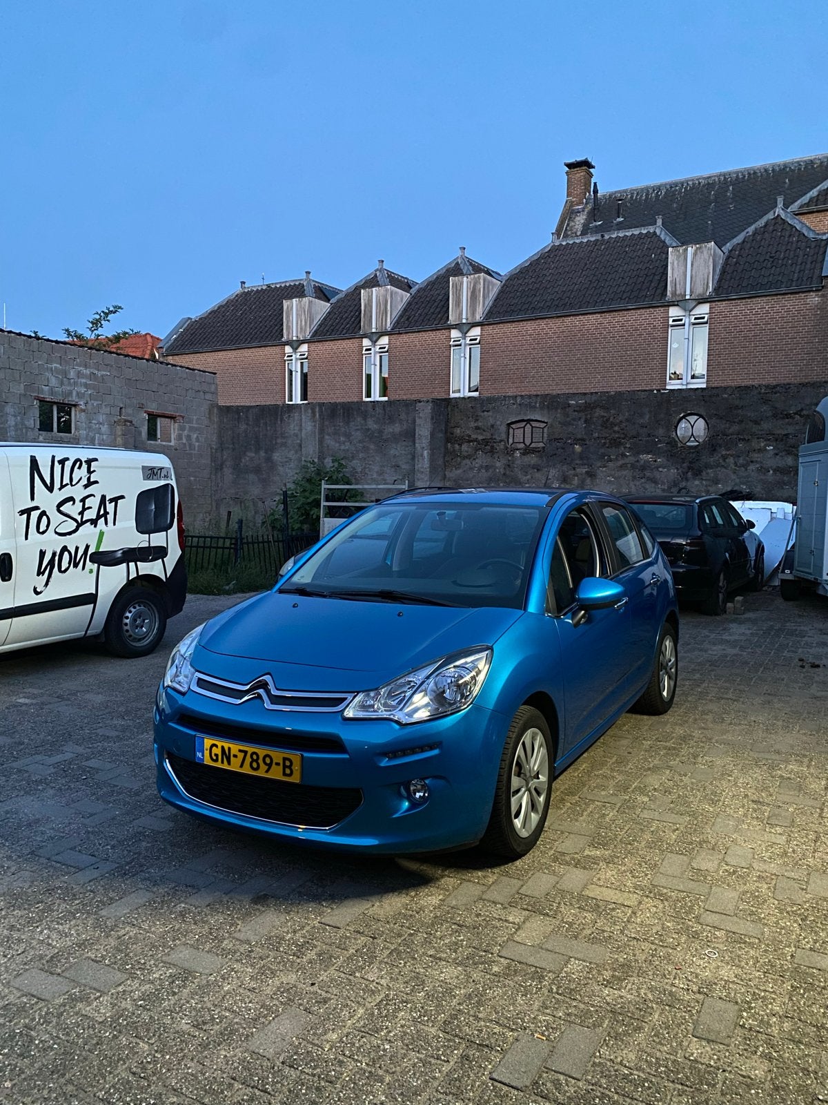 Citroën C3 1.0 I AIRCO CRUISE CONTROL 50KW 2015, Auto's, Voorwielaandrijving, Dealer onderhouden, 450 kg, 948 kg