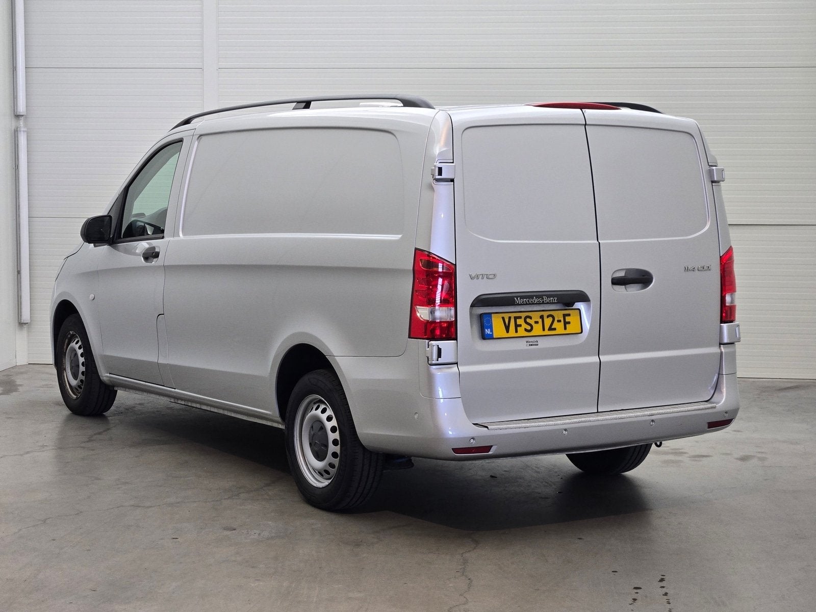 Mercedes-Benz Vito 114 CDI Lang 2020, Auto's, Bestelauto's, 136 pk, Gebruikt, Euro 6, 4 cilinders