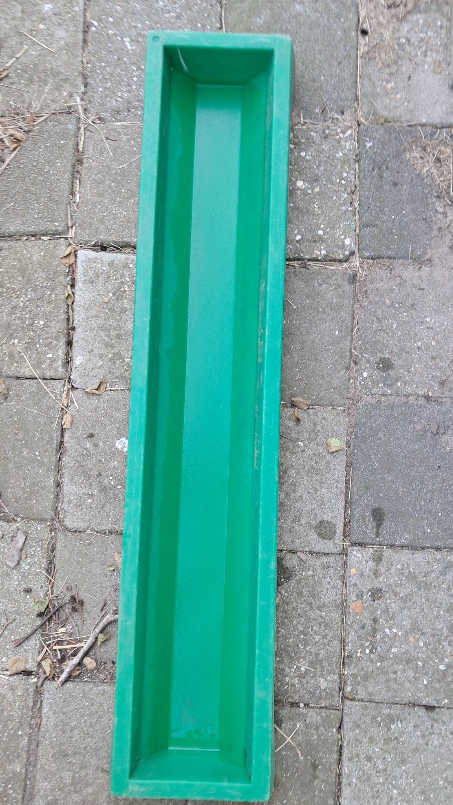 Voerbak schapen/geiten, Dieren en Toebehoren, Schapen, Geiten en Varkens, Vrouwelijk, Schaap