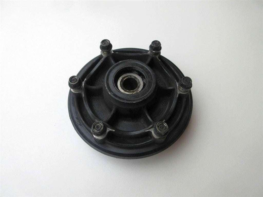 Yamaha FJ1200 tandwielhouder FJ 1200 tandwieldrager wielklok, Ophalen of Verzenden, Gebruikt