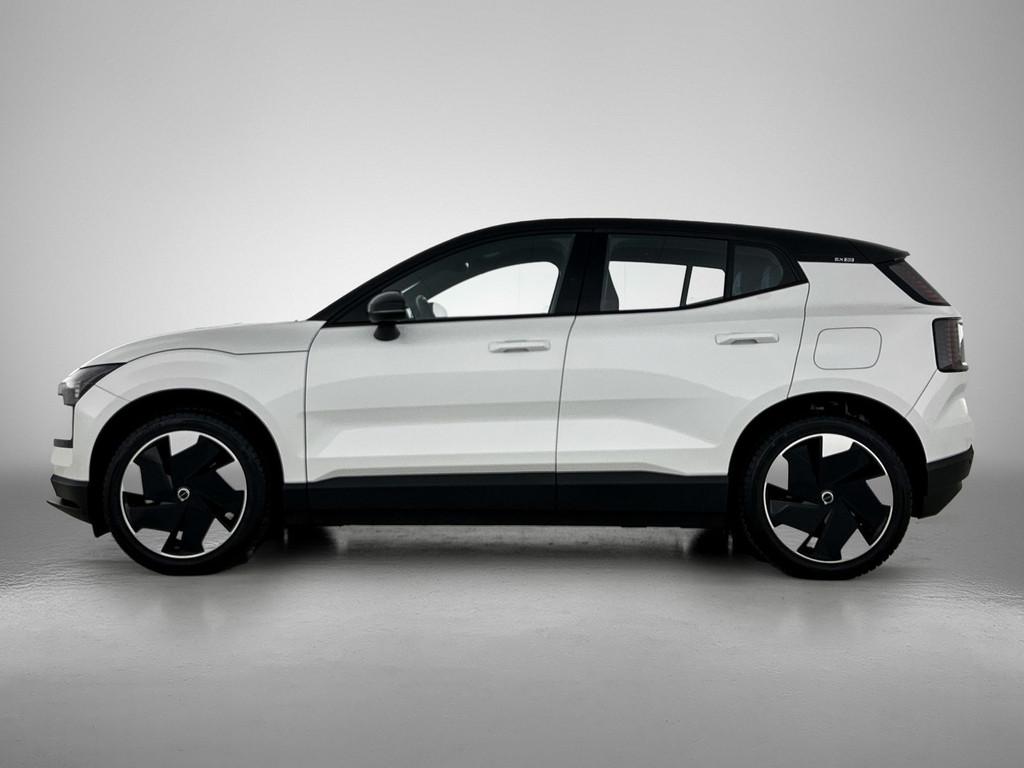 Volvo EX30 Single Motor Extended Range Plus 69 kWh | Climate, Automaat, Gebruikt, Wit, Origineel Nederlands