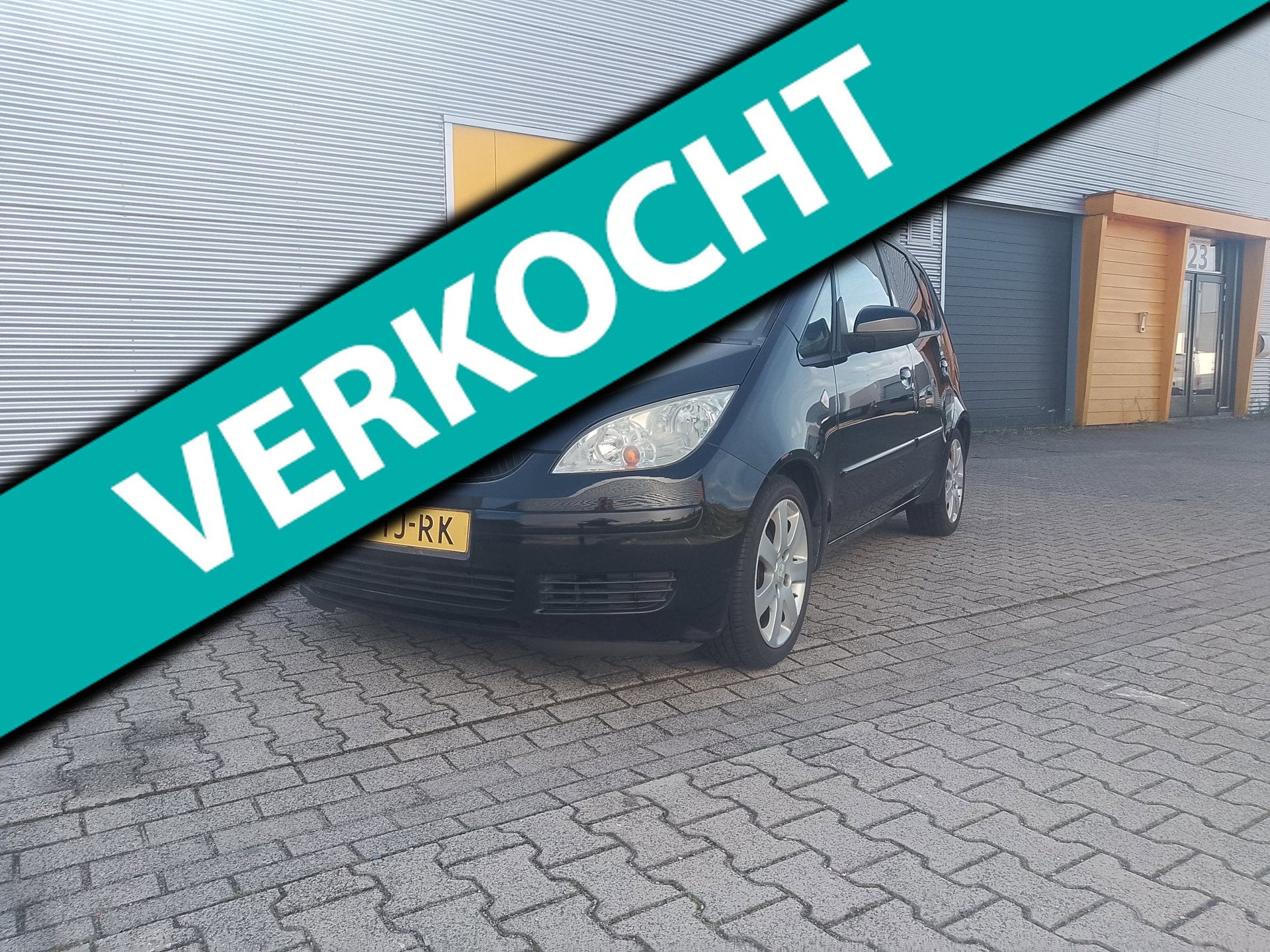 Mitsubishi Colt 1.5 d'Azur, Auto's, Voorwielaandrijving, 970 kg, Stof, 4 cilinders