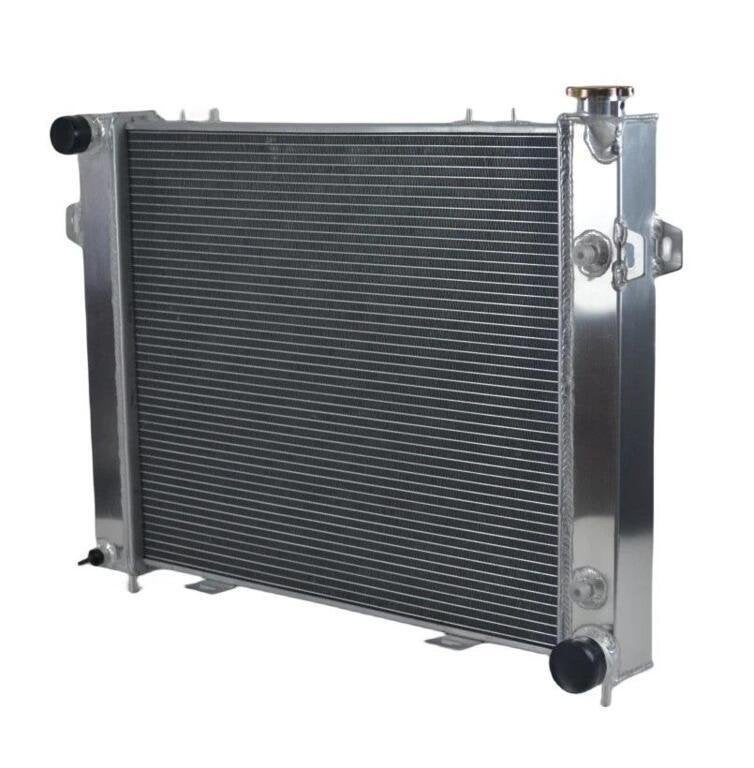 Radiateur +Fan For 1993-1997 Jeep Grand Cherokee & WAGONEER, Nieuw, Ophalen of Verzenden
