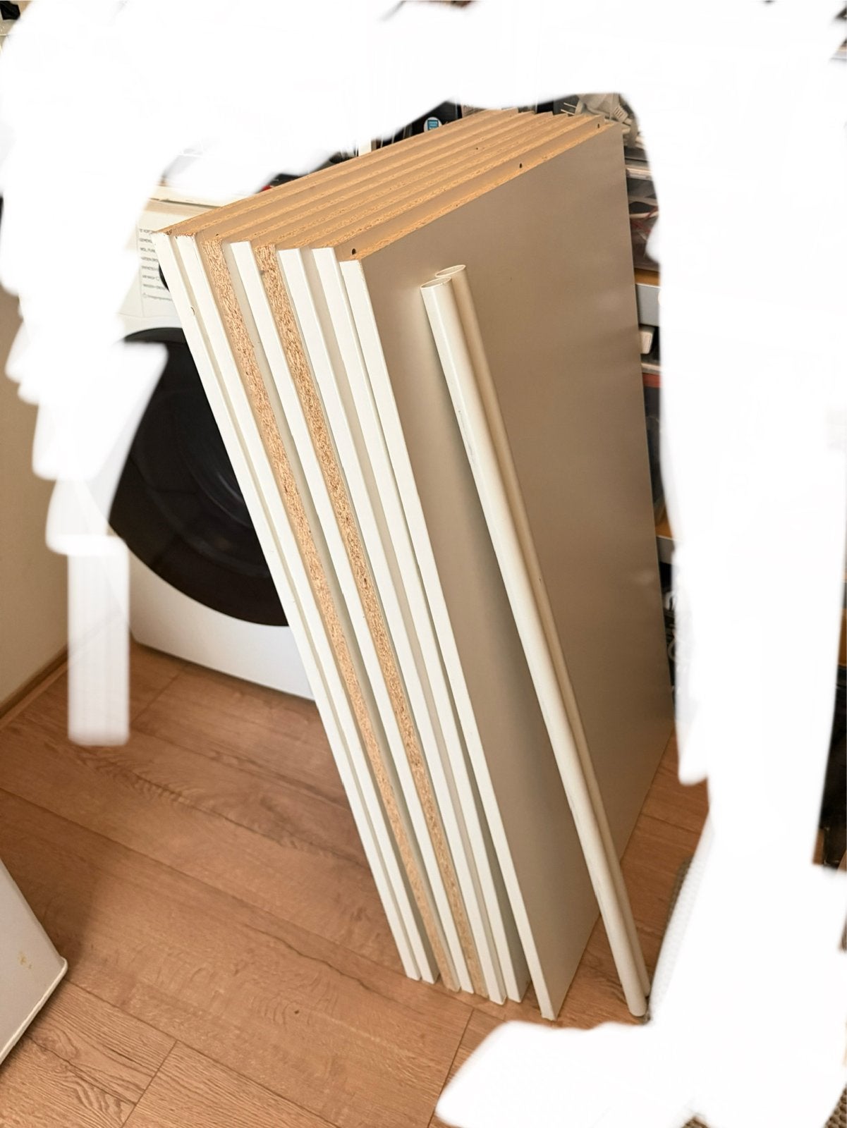 IKEA KOMPLEMENT Kledingroede PAX 100cm - Zo goed als nieu, Huis en Inrichting, Zo goed als nieuw, Minder dan 25 cm, Minder dan 100 cm