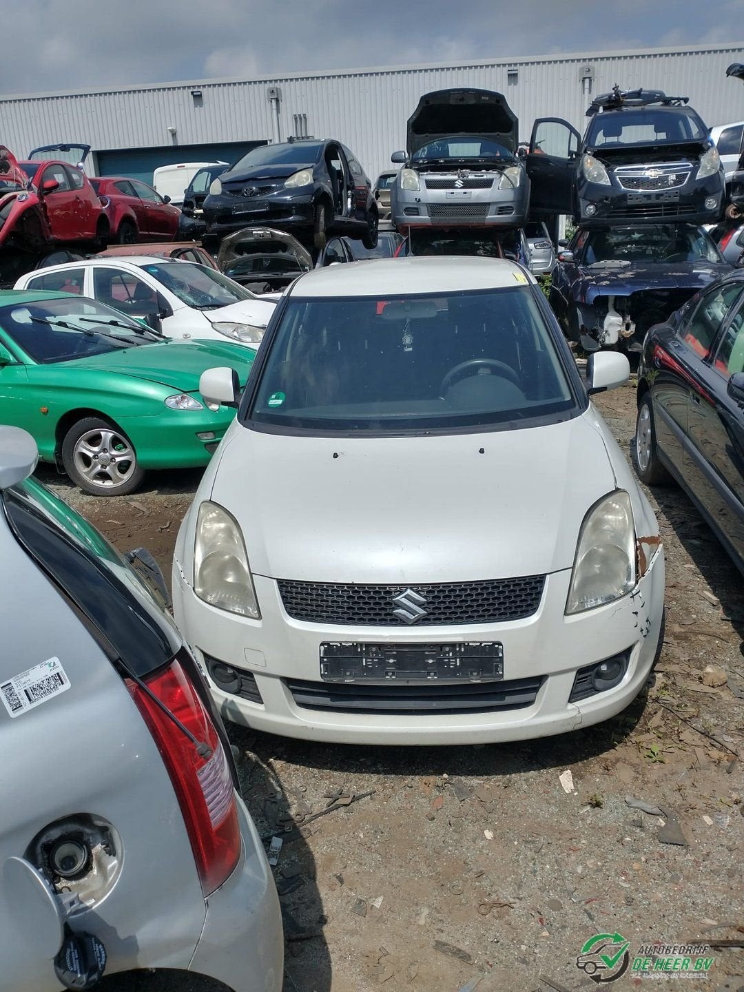 suzuki swift onderdelen alle onderdelen zijn te koop, Gebruikt, -, -, Ophalen of Verzenden