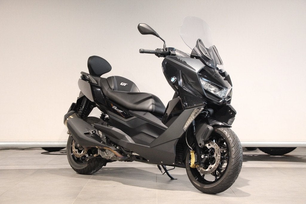 BMW C 400 GT (bj 2022), Motoren, Motoren | BMW, Scooter, Bedrijf, Bmwklantenservice@bmw.nl, BMW Group Nederland