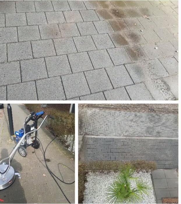 Tegels reing, Ophalen of Verzenden, Beton, Terrastegels