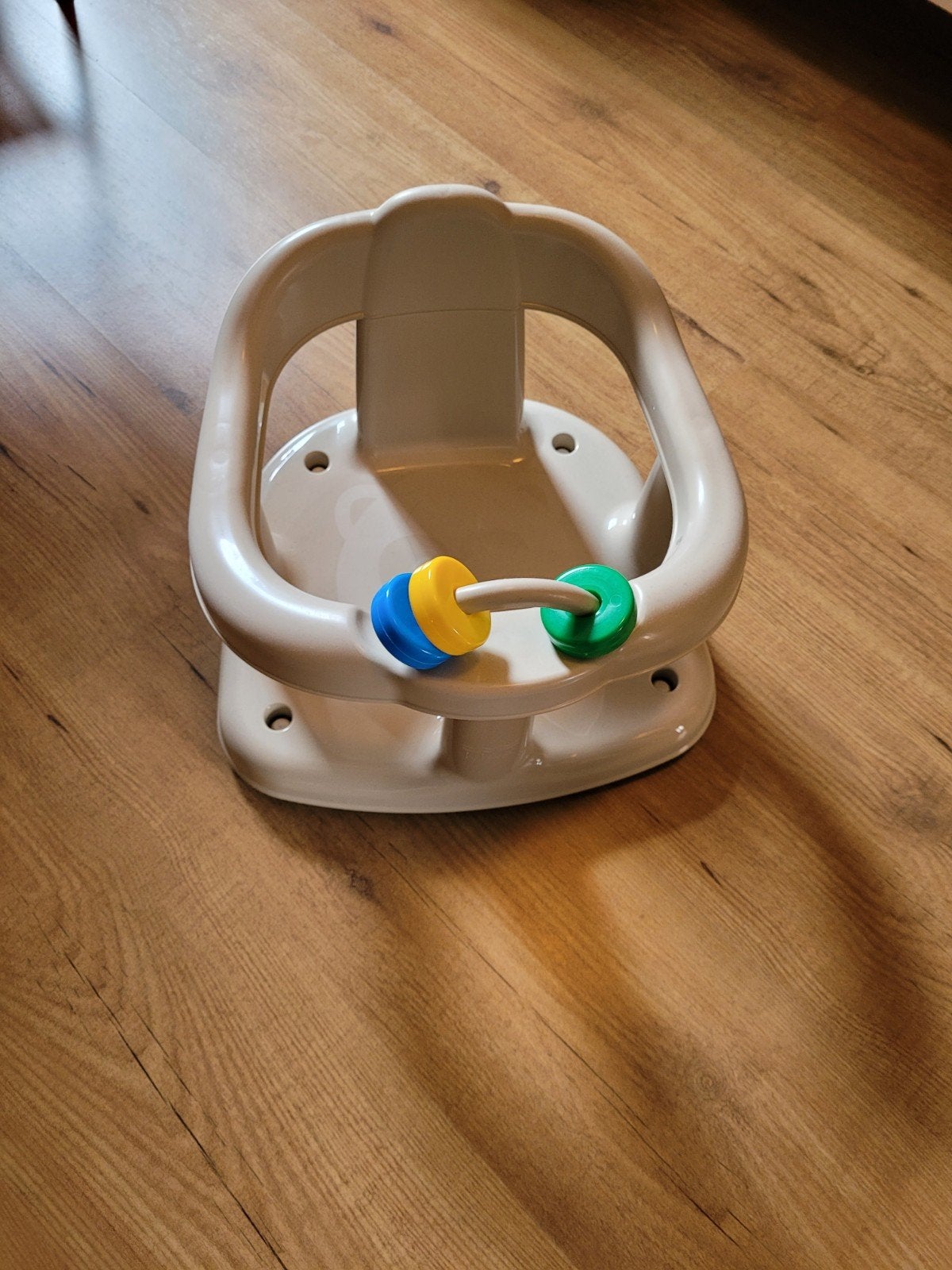 Badstoeltje/badring Puck, Ophalen, Zo goed als nieuw
