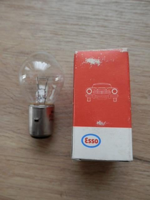 Lamp 35 watt voor o.a. oude Hella mistlamp., Auto diversen, Overige Auto diversen, Ophalen of Verzenden