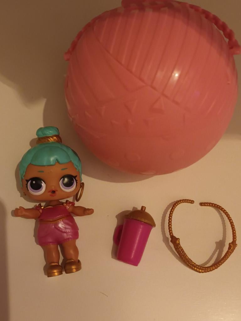 LOL Surprise serie 2, Genie, Theater Club, Verzamelen, Poppetjes en Figuurtjes, Ophalen, Gebruikt