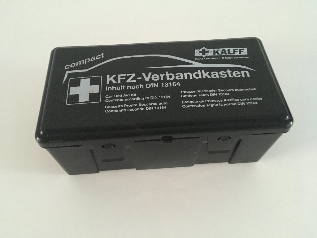 Verbanddoos auto, Ophalen of Verzenden, Nieuw