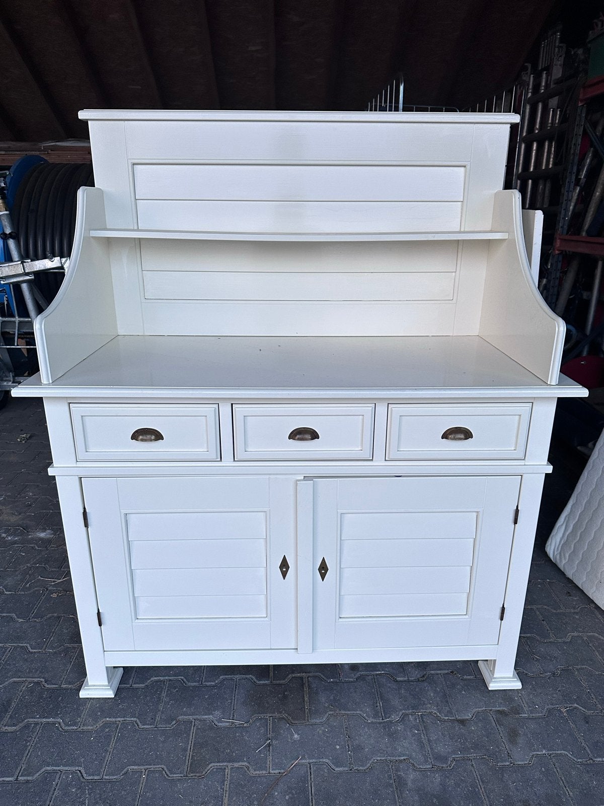 Extra diepe commode voor verticaal verschonen, Ophalen, Gebruikt, 70 cm of meer, 105 cm of meer