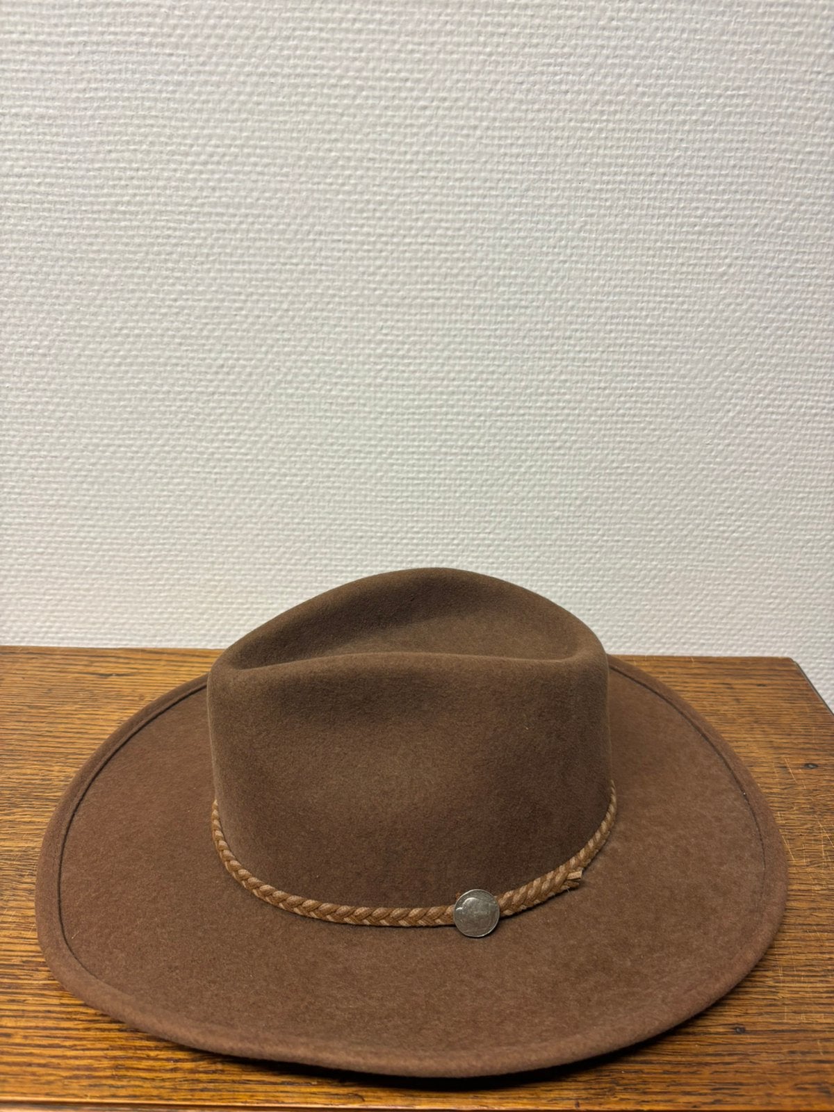Stetson Hoed, Ophalen of Verzenden, Zo goed als nieuw, One size fits all