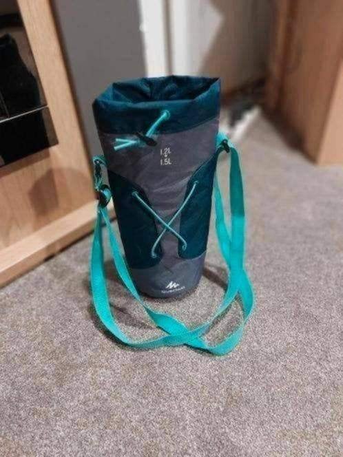 Isolatiehoes voor drinkfles van 0,75 tot 1l voor wandelen, Ophalen of Verzenden, Nieuw