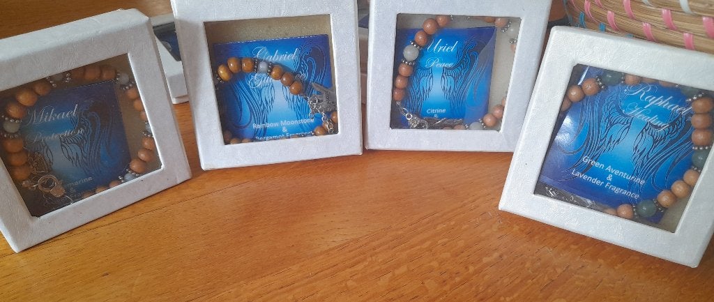 Engelen armbanden, Ophalen, Overige materialen, Overige kleuren, Nieuw