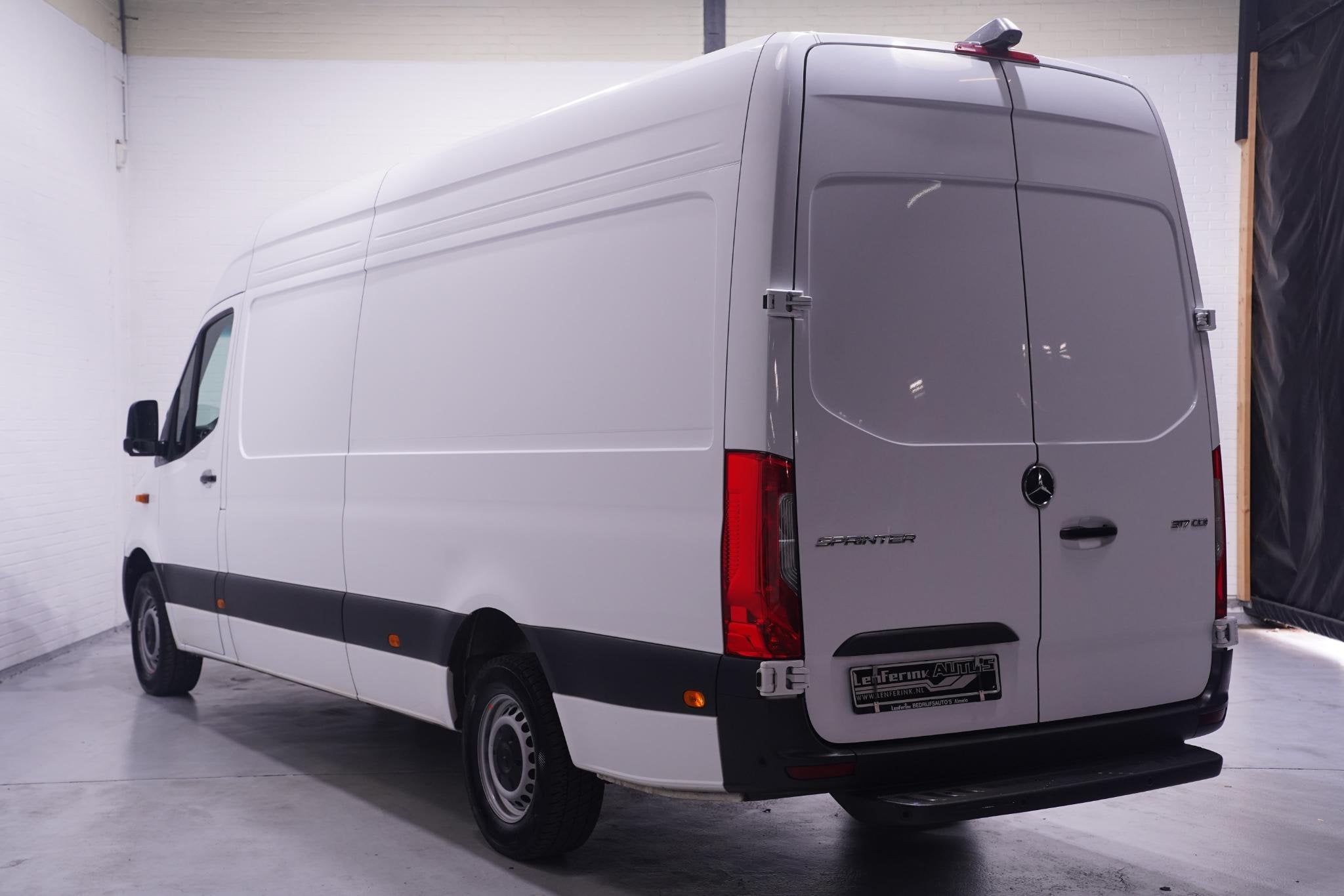 Mercedes Benz Sprinter 317 CDI 170 pk L3H2 Automaat Nwe Mode, Auto's, Automaat, Gebruikt, 4 cilinders, 2000 kg