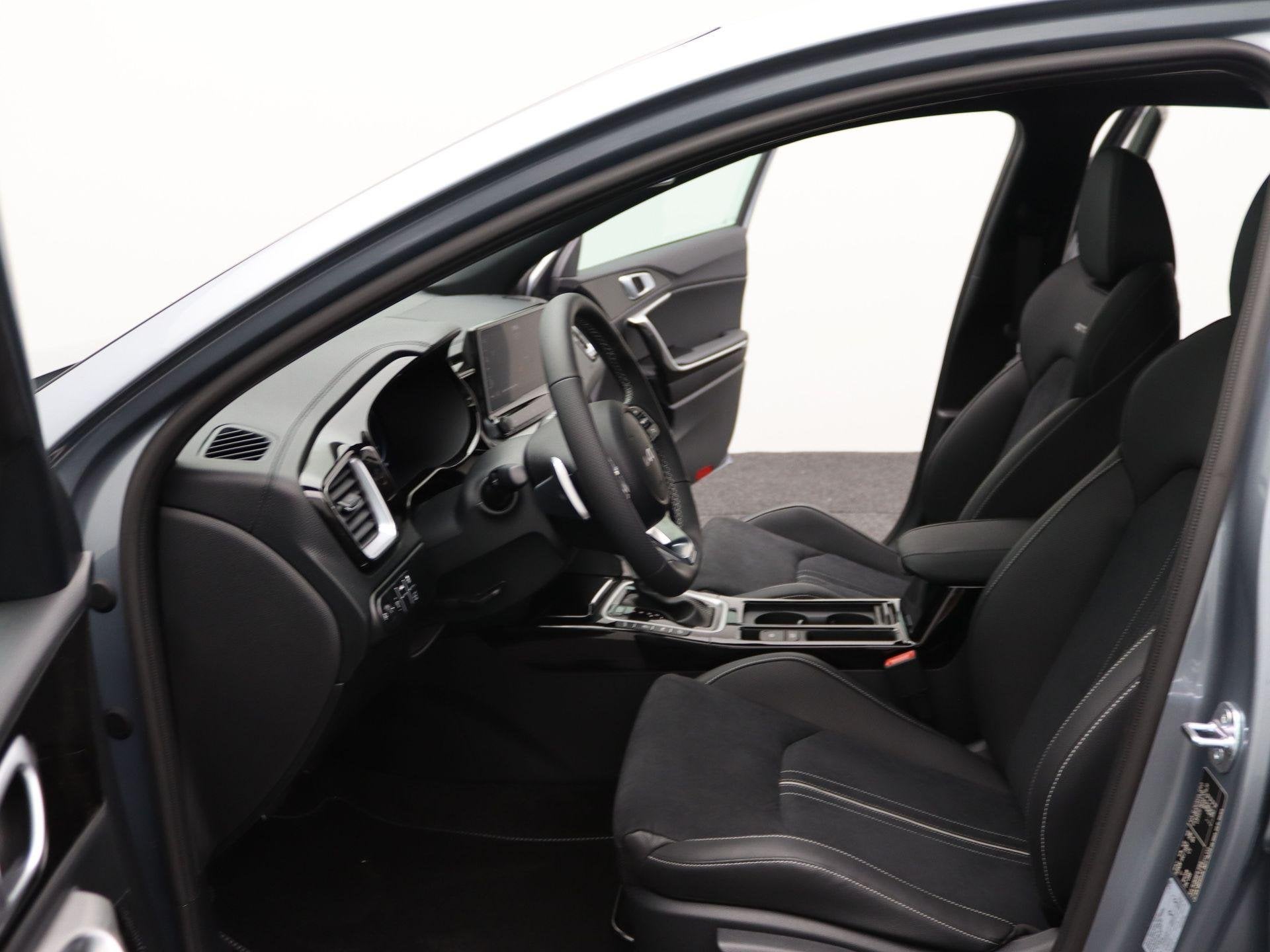 Kia XCeed 1.5 T-GDi GT-Line | Pano Dak | Stoelverwarming | L, Auto's, 1300 kg, Gebruikt, 4 cilinders, 610 kg
